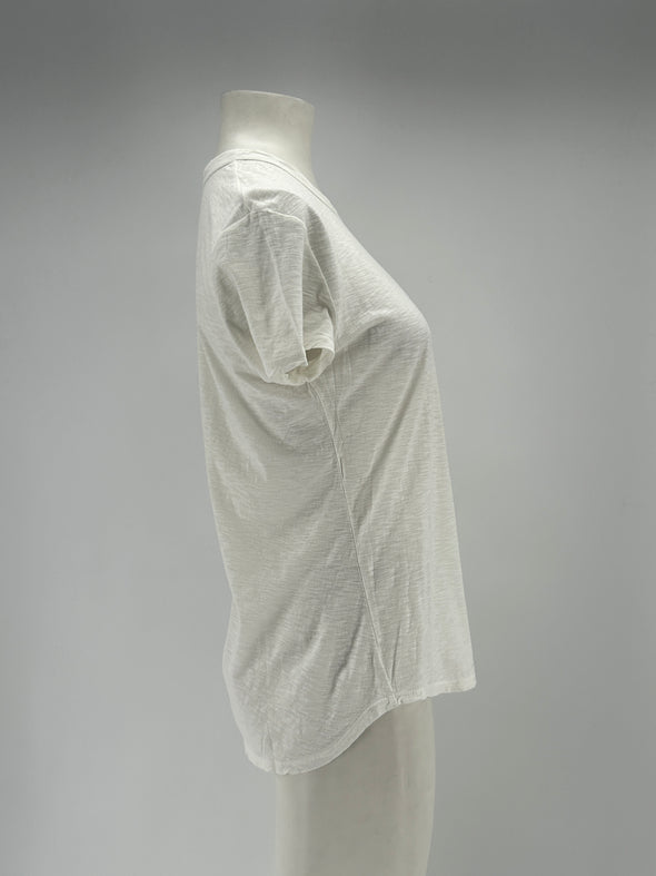Tee-shirt blanc