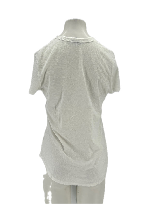 Tee-shirt blanc