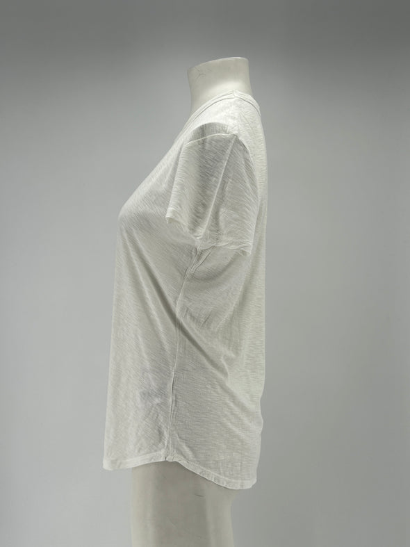 Tee-shirt blanc