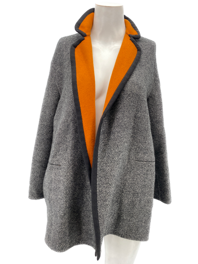 Veste réversible