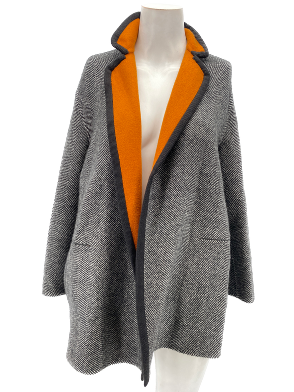 Veste réversible