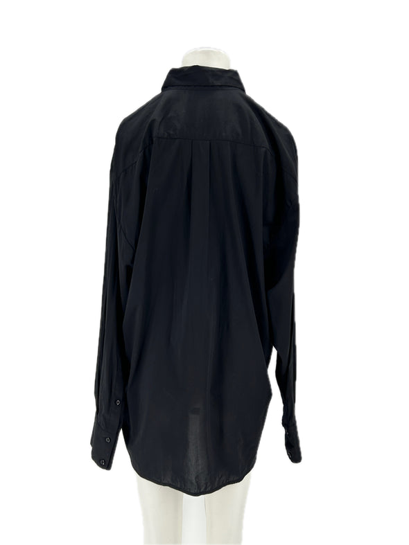 Chemise noire