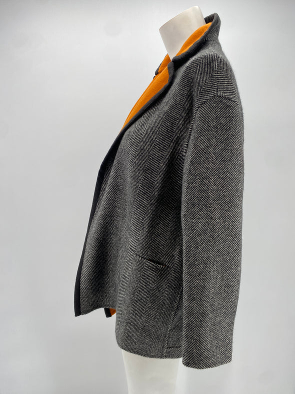 Veste réversible