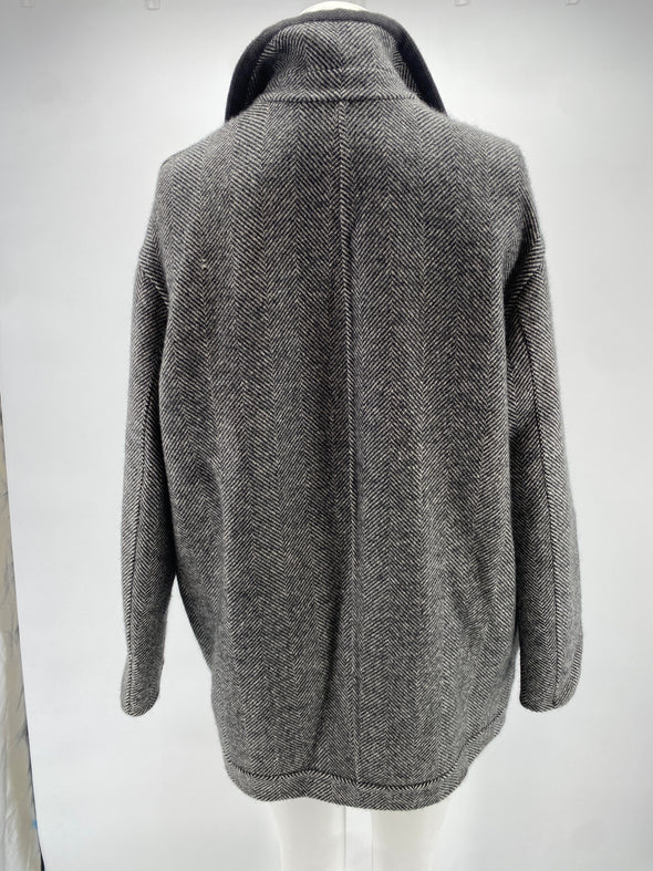Veste réversible