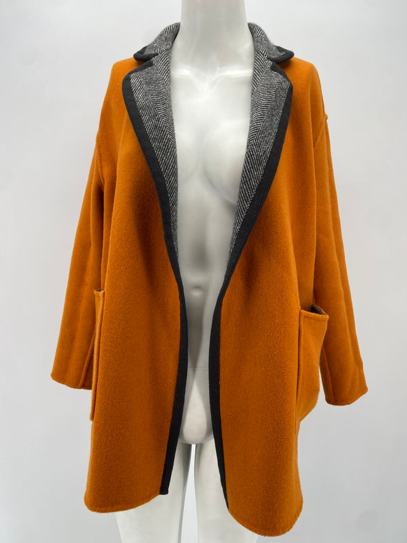 Veste réversible