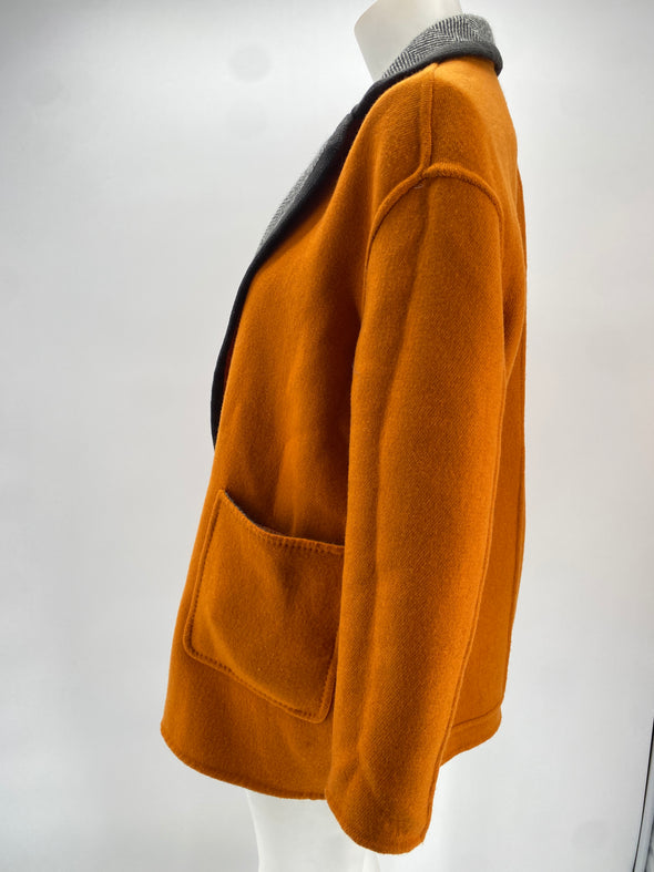Veste réversible