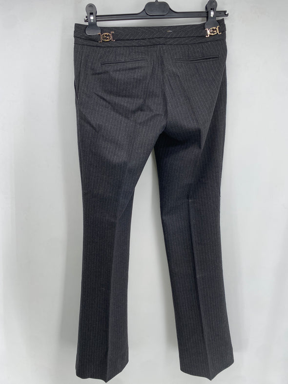 Pantalon à rayures