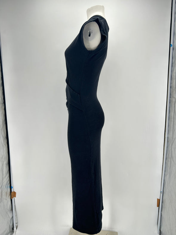 Robe noire "Pricie"