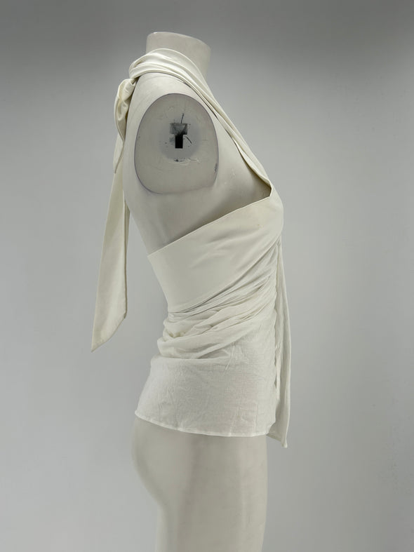 Top blanc