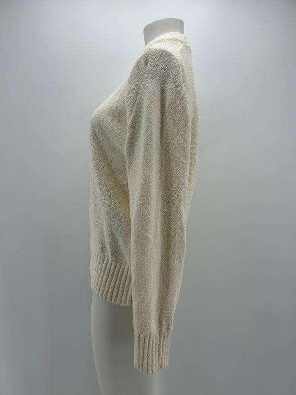 Pull écru "Canillo"