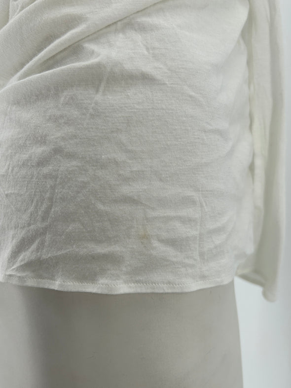 Top blanc