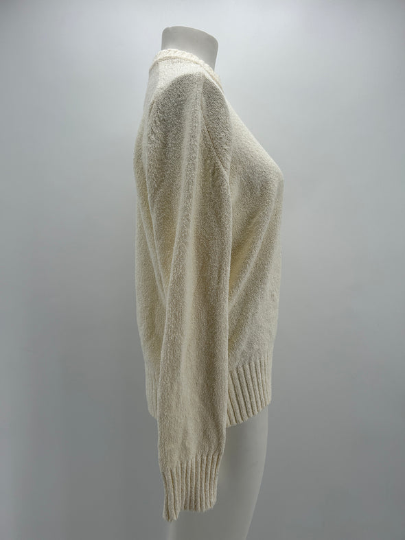 Pull écru "Canillo"
