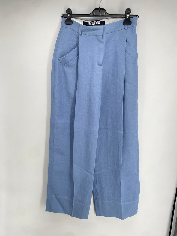 Pantalon en laine