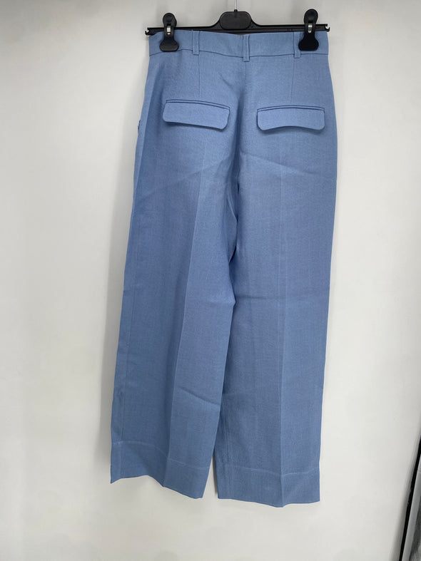 Pantalon en laine