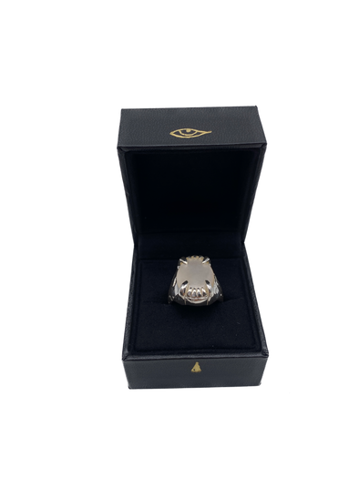 Bague "Contradictory"