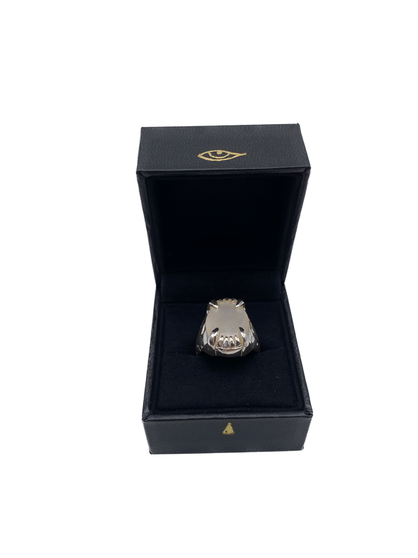 Bague "Contradictory"