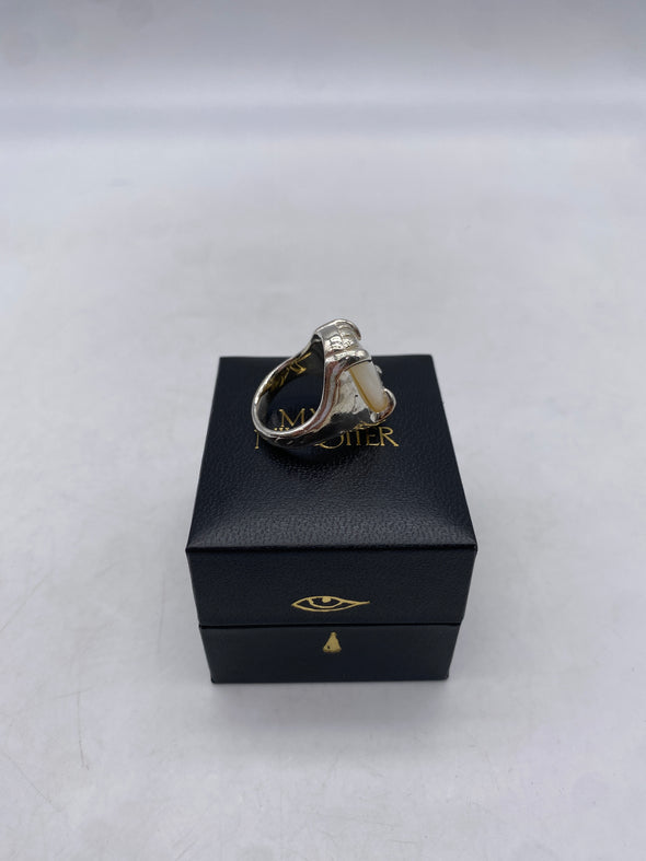 Bague "Contradictory"