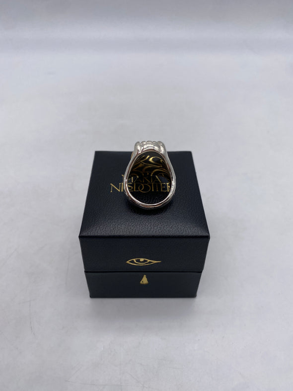Bague "Contradictory"