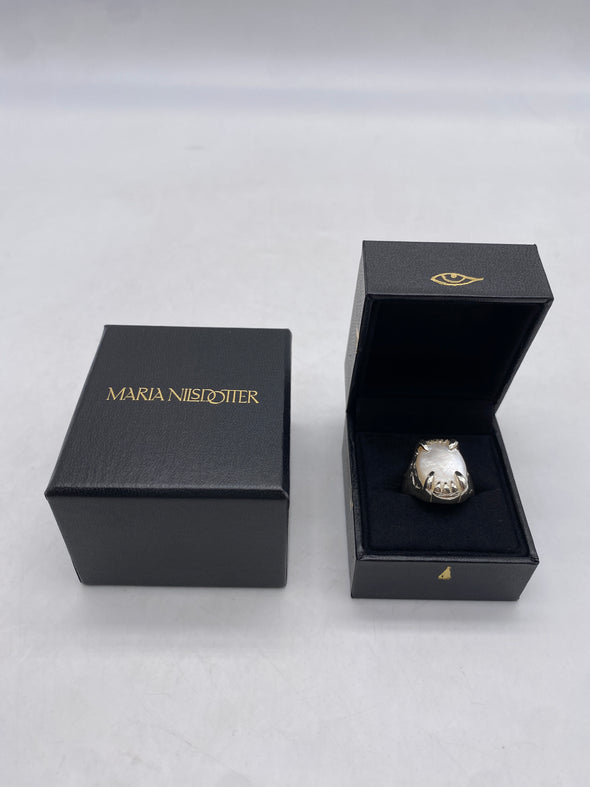 Bague "Contradictory"