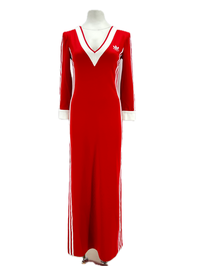 Robe rouge