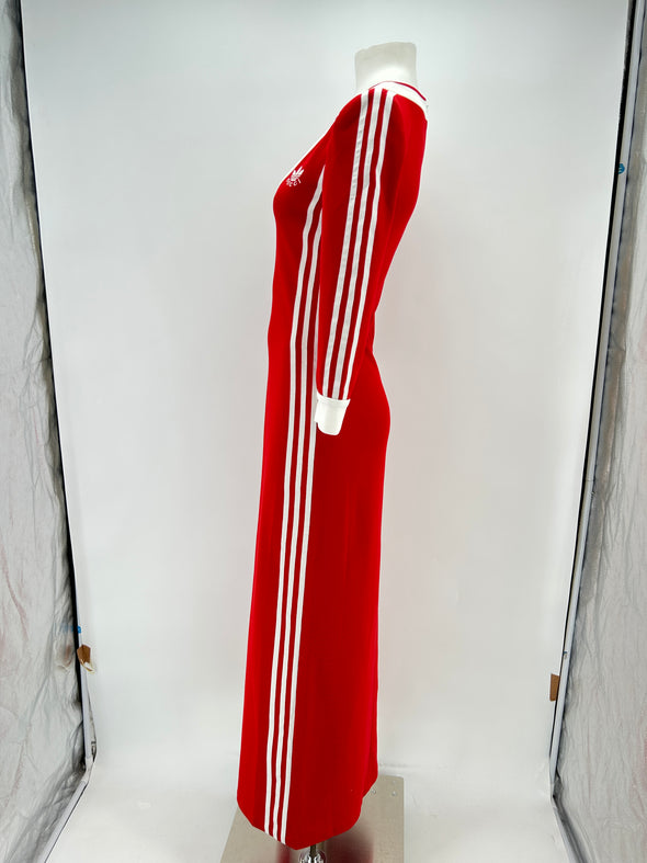 Robe rouge