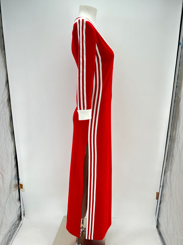 Robe rouge