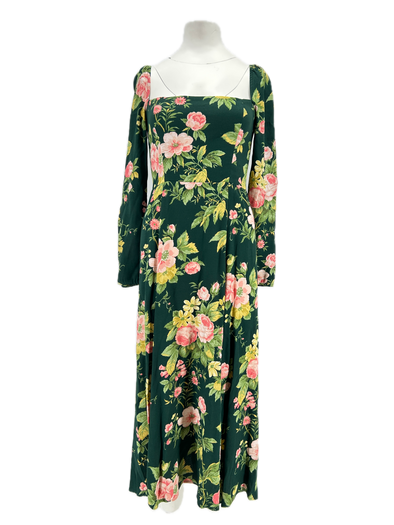 Robe à imprimé