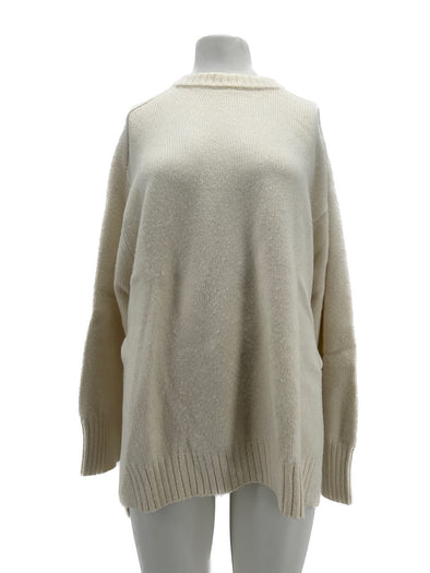Pull beige "Safi"