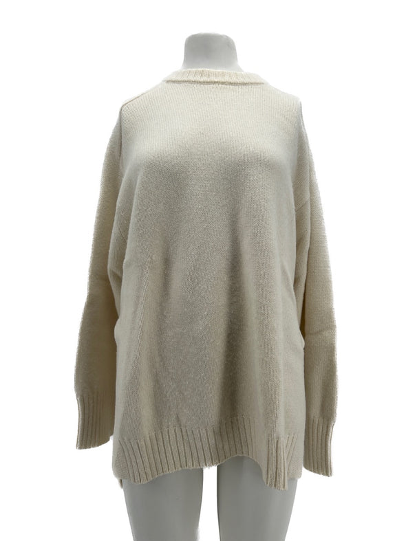 Pull beige "Safi"