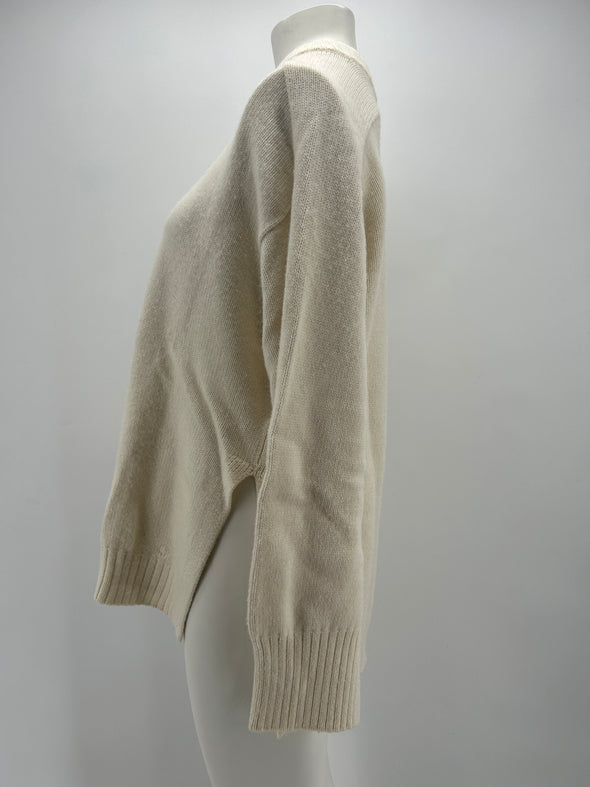 Pull beige "Safi"