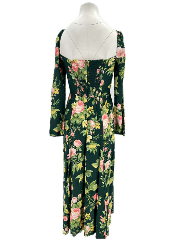 Robe à imprimé