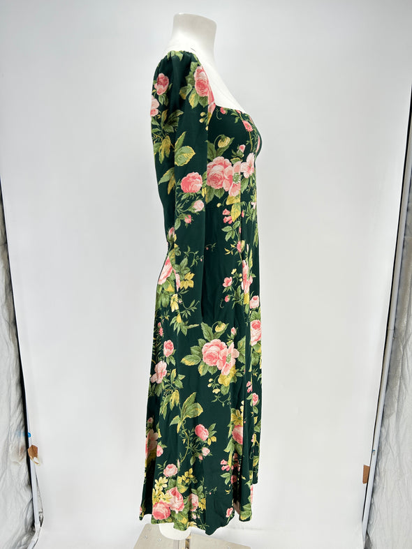 Robe à imprimé