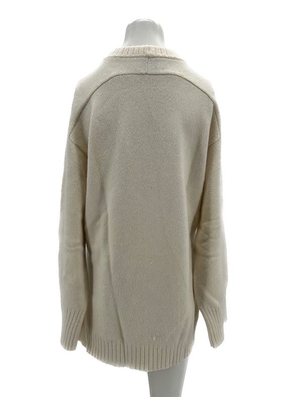 Pull beige "Safi"