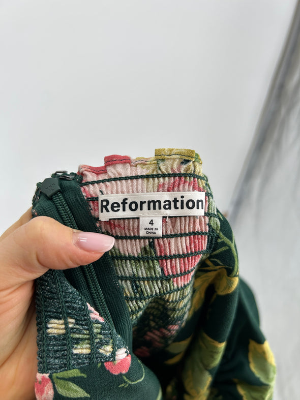 Robe à imprimé