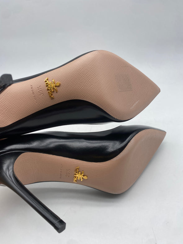 Escarpins noirs