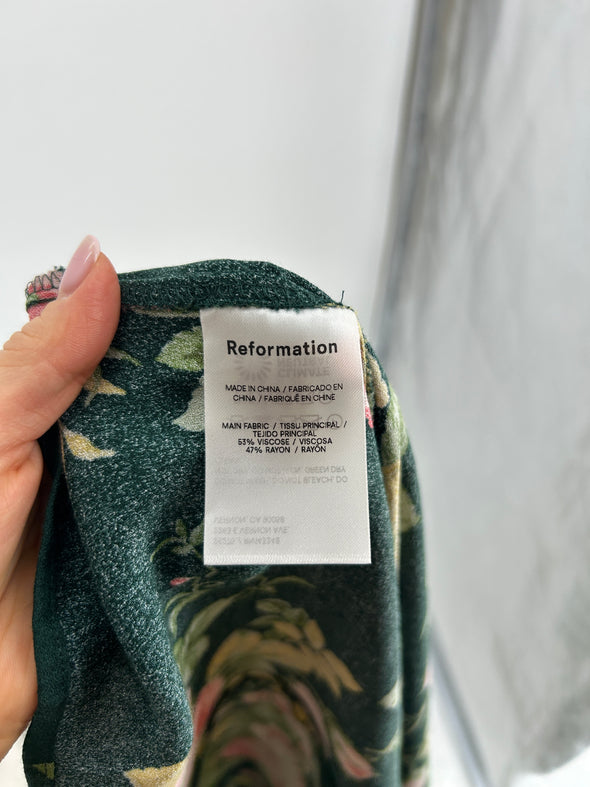 Robe à imprimé