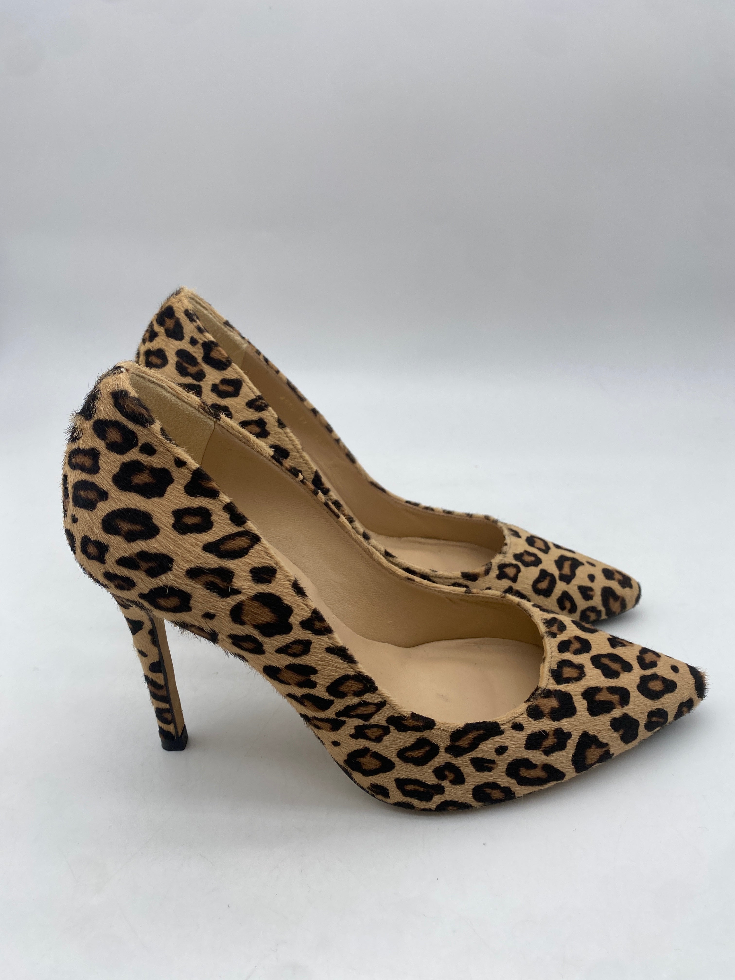 Escarpins leopard hotsell