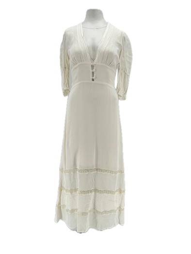 Robe blanche