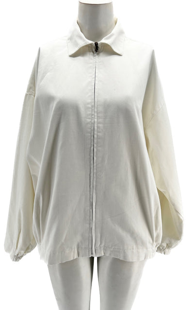 Veste blanche