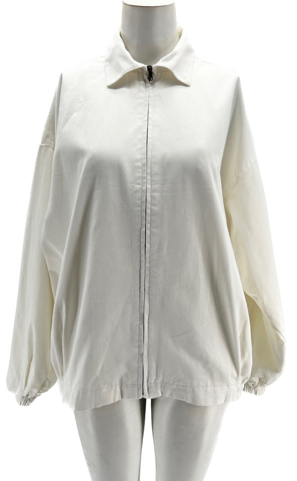 Veste blanche