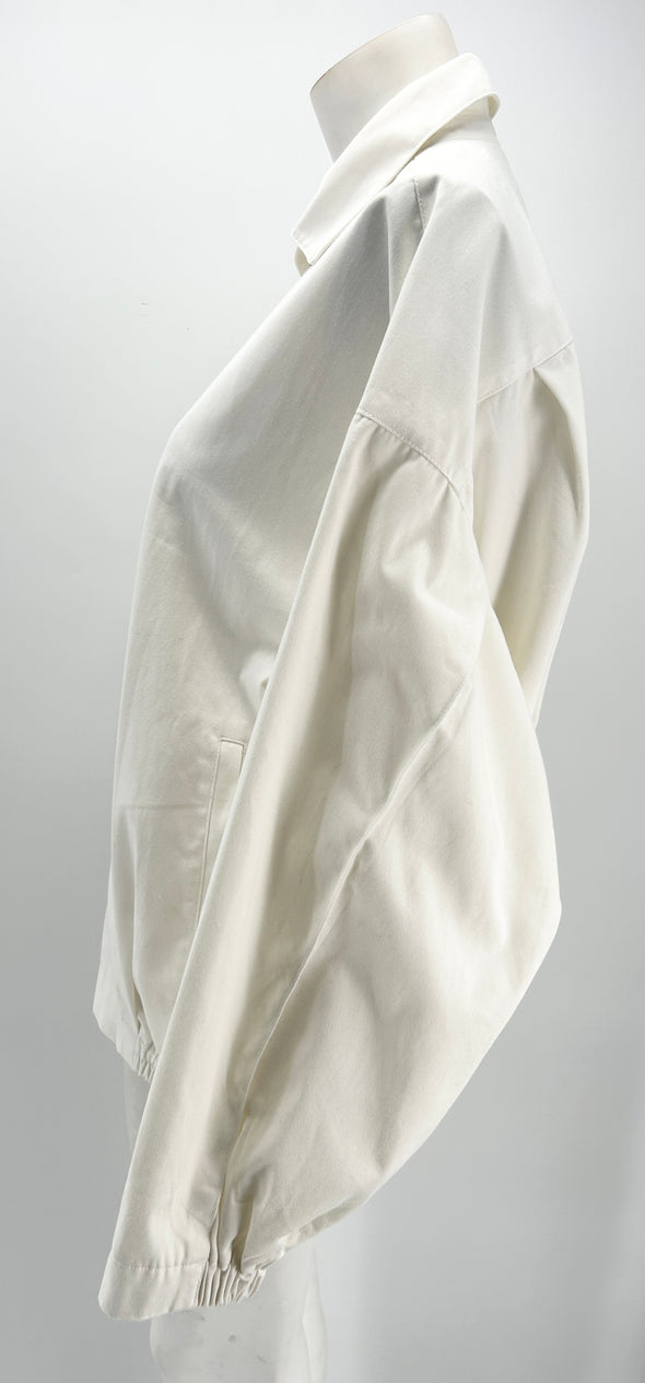 Veste blanche