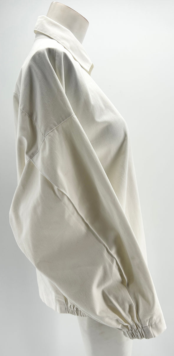 Veste blanche
