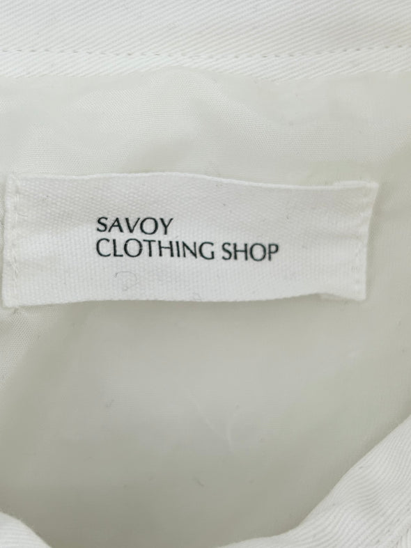 Veste blanche