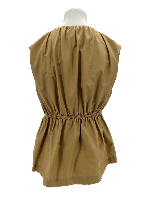 Blouse camel "Athena"