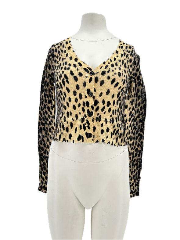 Cardigan en cachemire