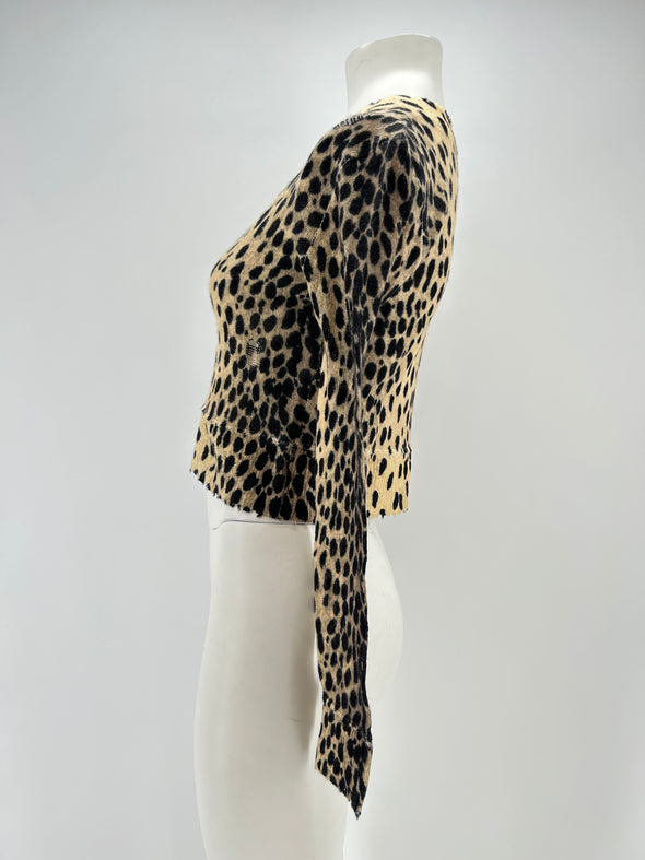 Cardigan en cachemire