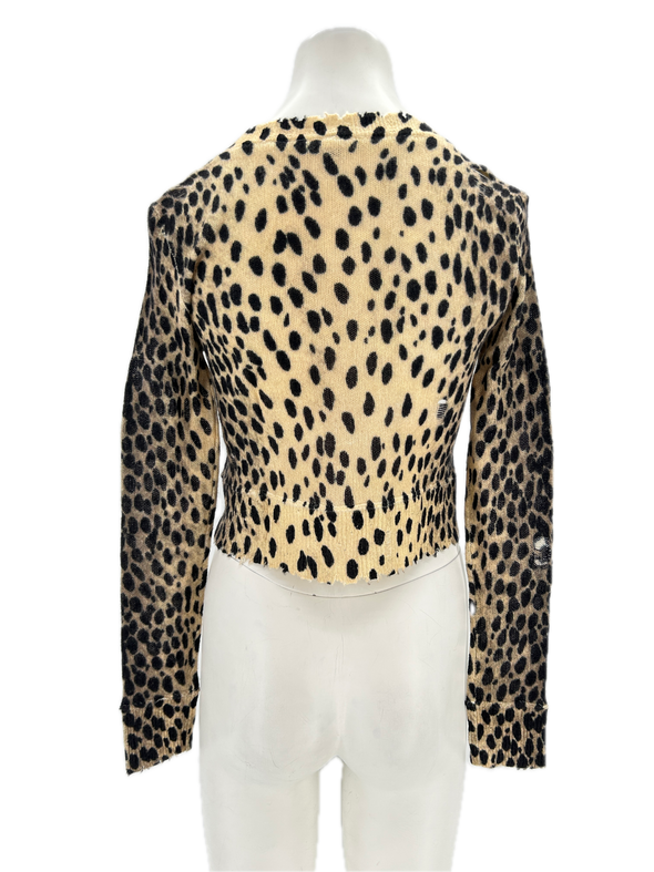 Cardigan en cachemire