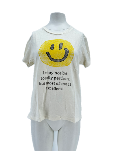 Tee-shirt blanc