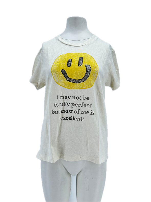 Tee-shirt blanc