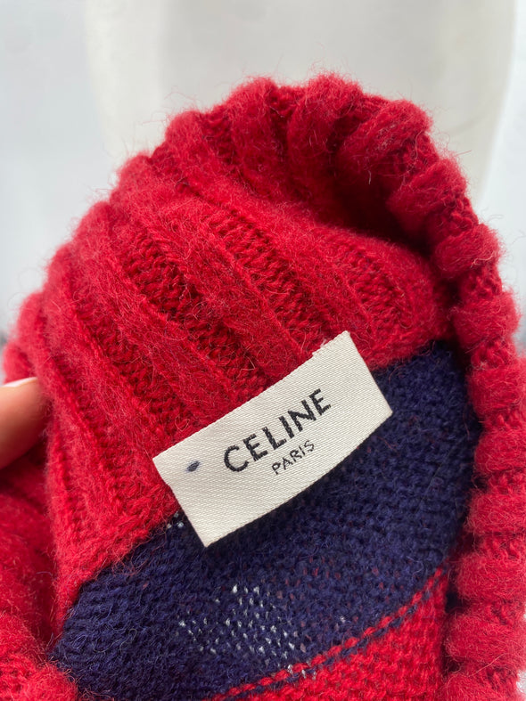 Pull en laine